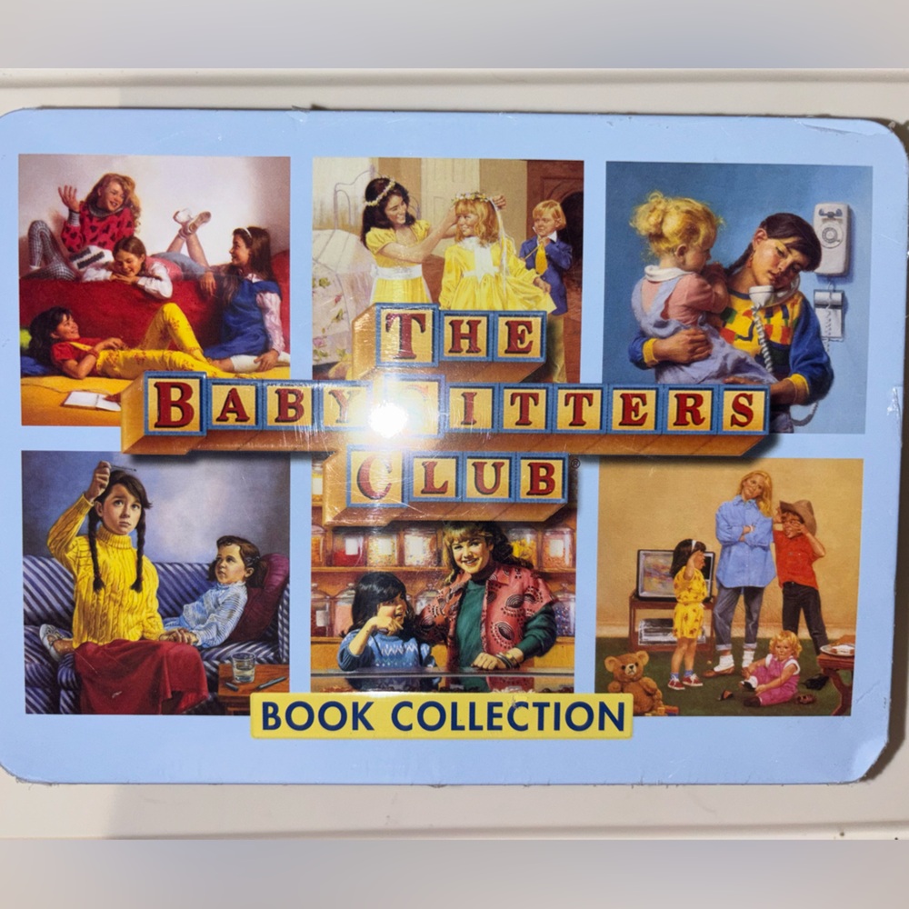 The Baby-Sitters Club Book Collection